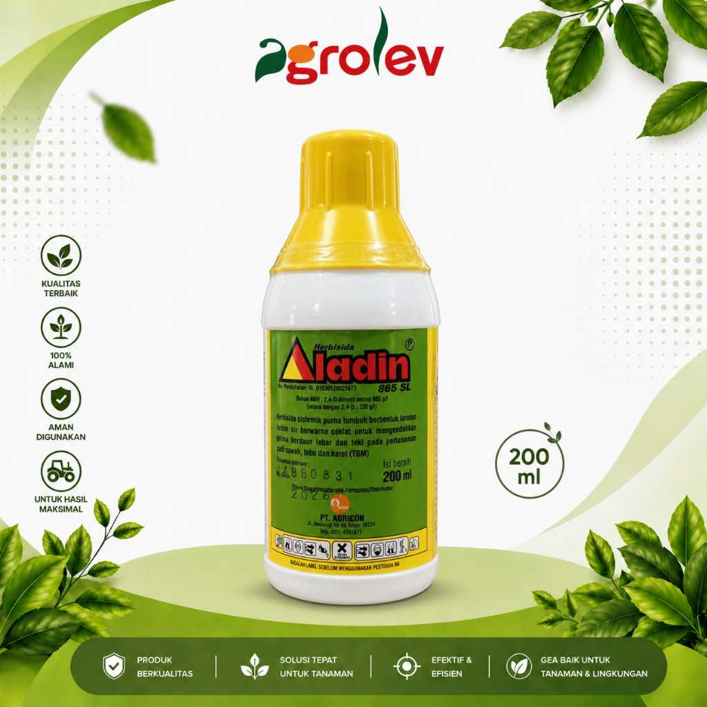 ALADIN 865 SL 200 ML