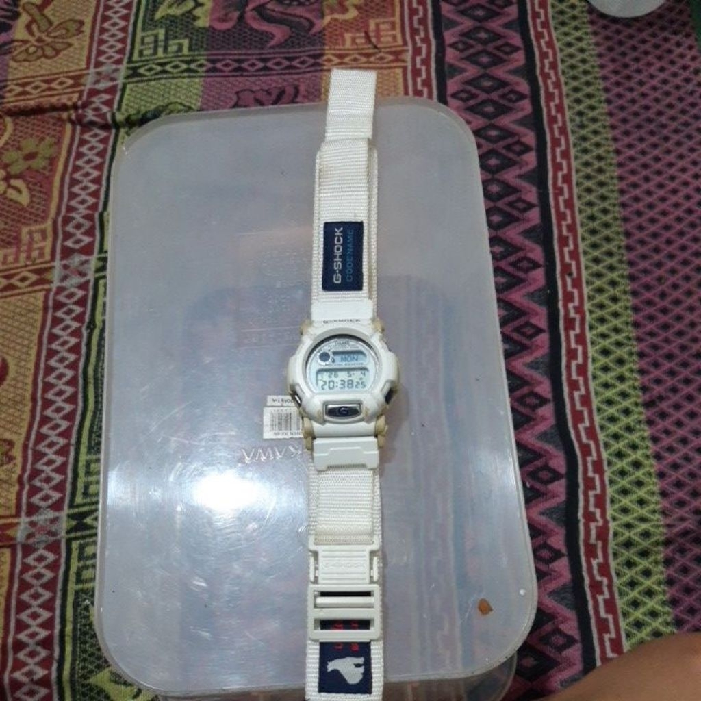 G-Shock DW-097 JAPAN Y Second Original