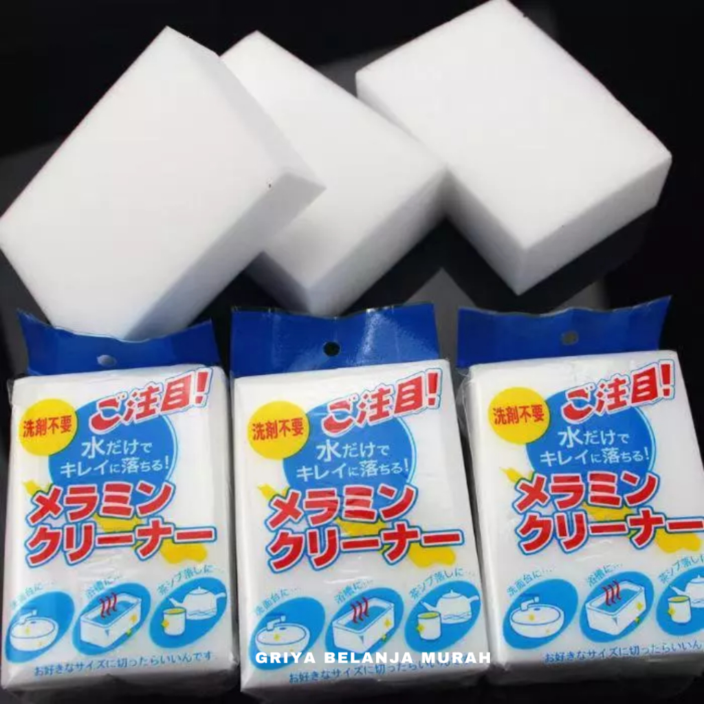 SPONS AJAIB SPONS SERBAGUNA SPONS JEPANG AJAIB