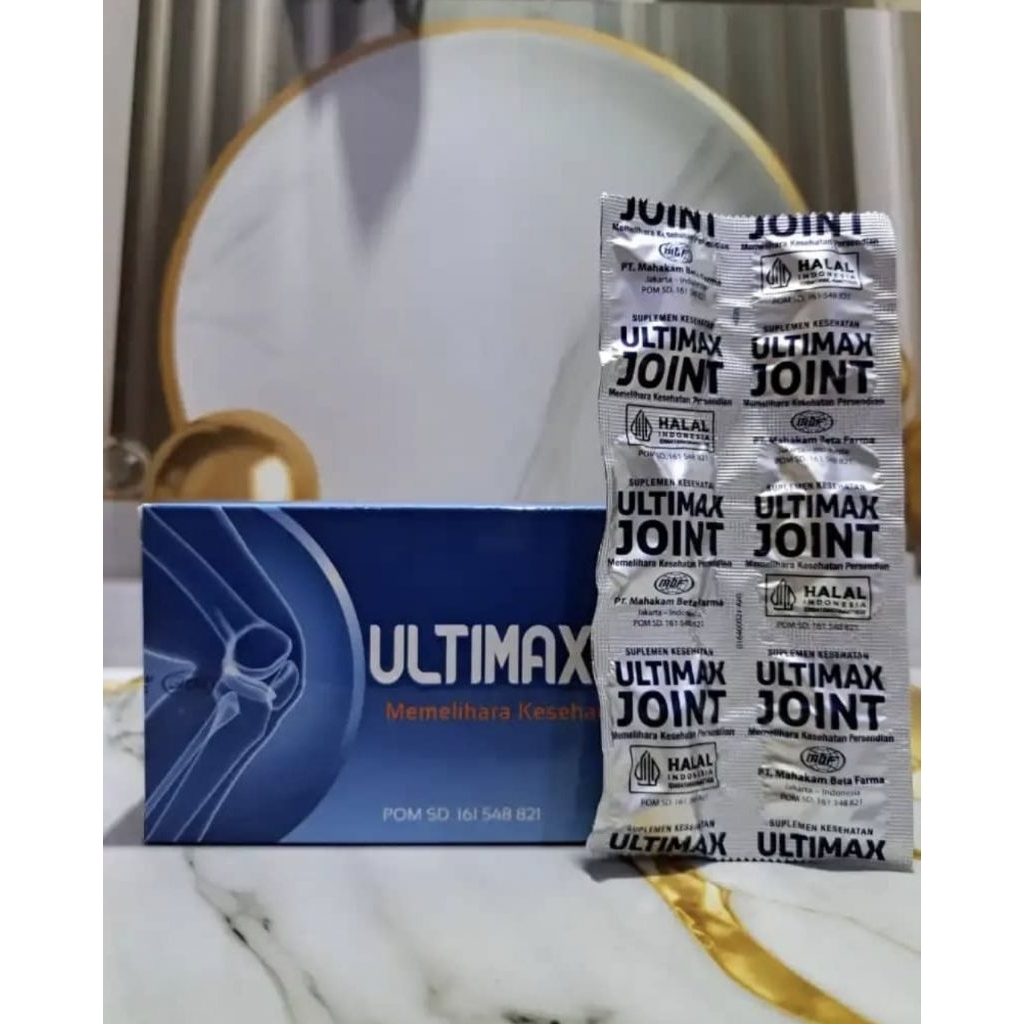 Ultimax Joint