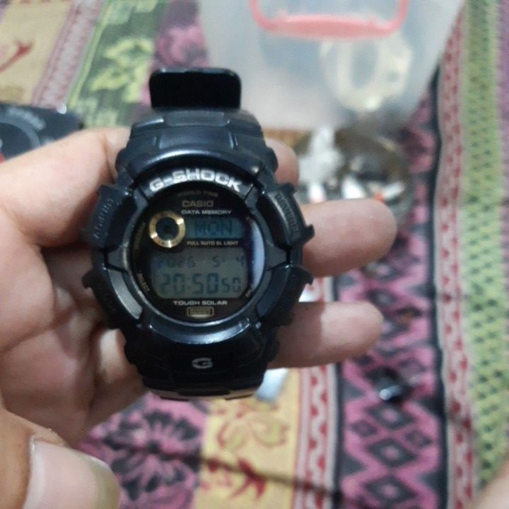 G-Shock G-230 TOUGH SOLAR Second Original