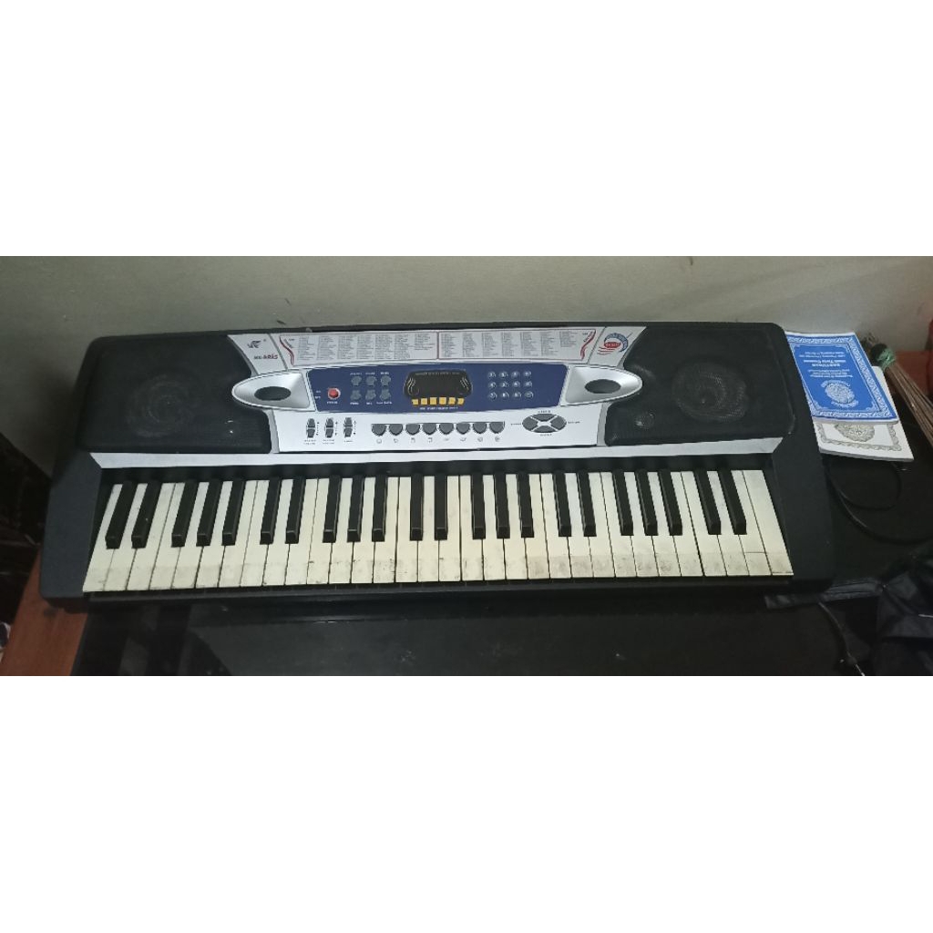 Keyboard MK-2063