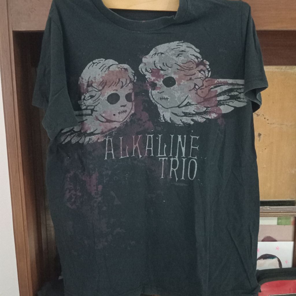 Kaos Band Alkaline Trio