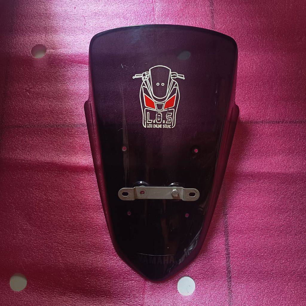 Windshield Visor Lexi Original Copotan