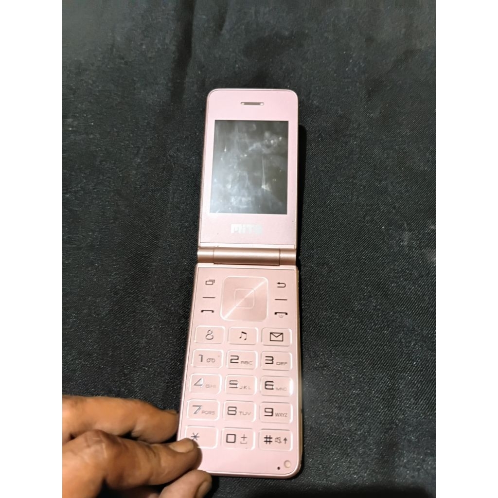 Hp lipat mito 880 second