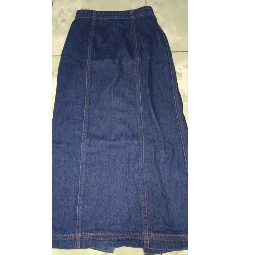 rok jeans Kansai