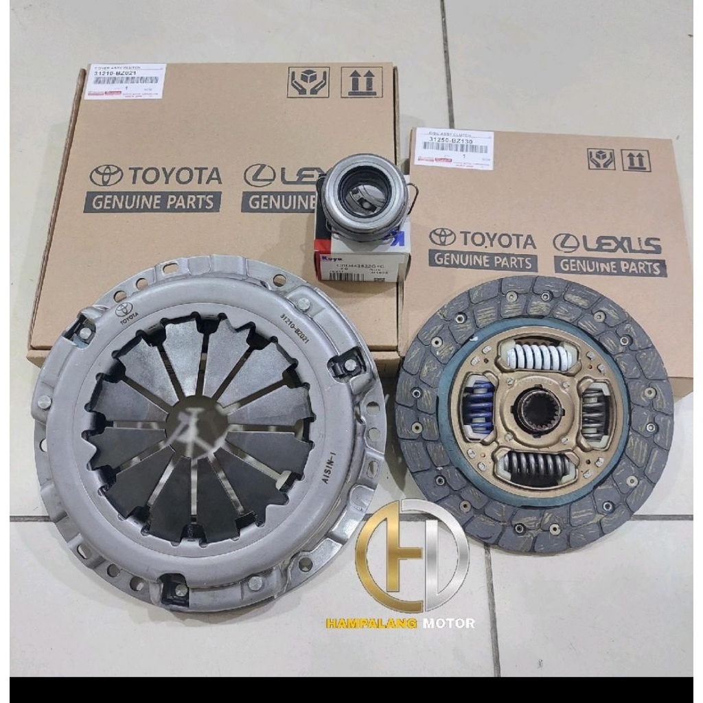 KOPLING SET KAMPAS KOPLING SET AVANZA 1300CC XENIA 1300CC