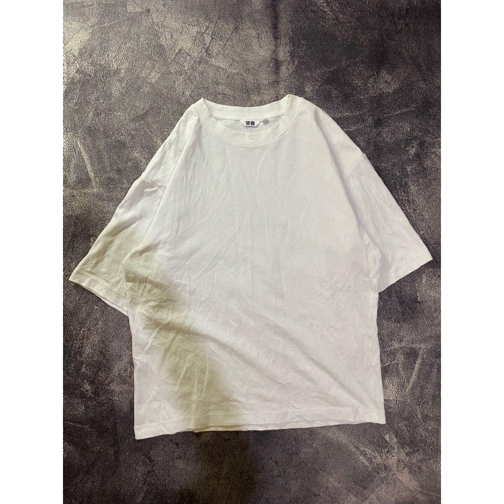 Tshirt Uniqlo AIRism