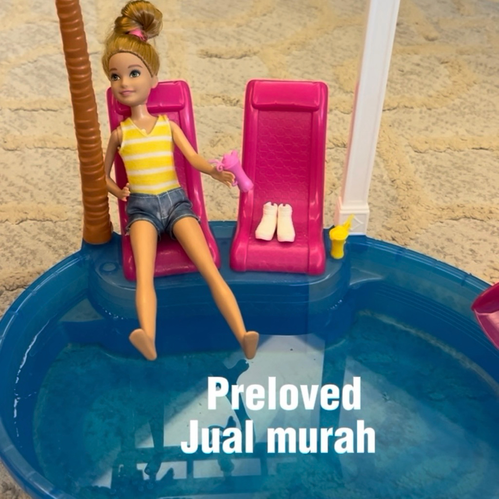 Barbie - Barbie Preloved - Preloved Toy