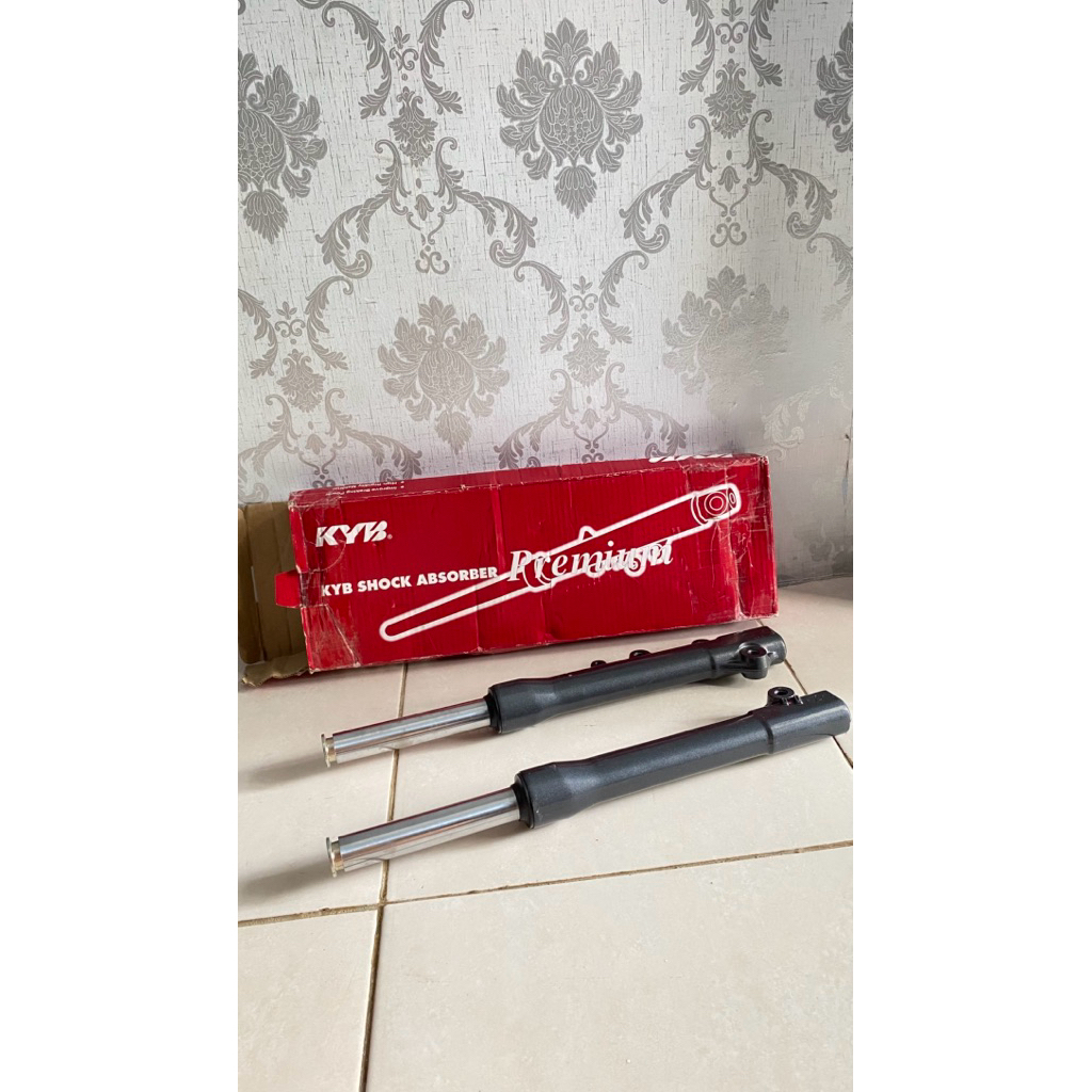 Front Fork KYB Original Premium