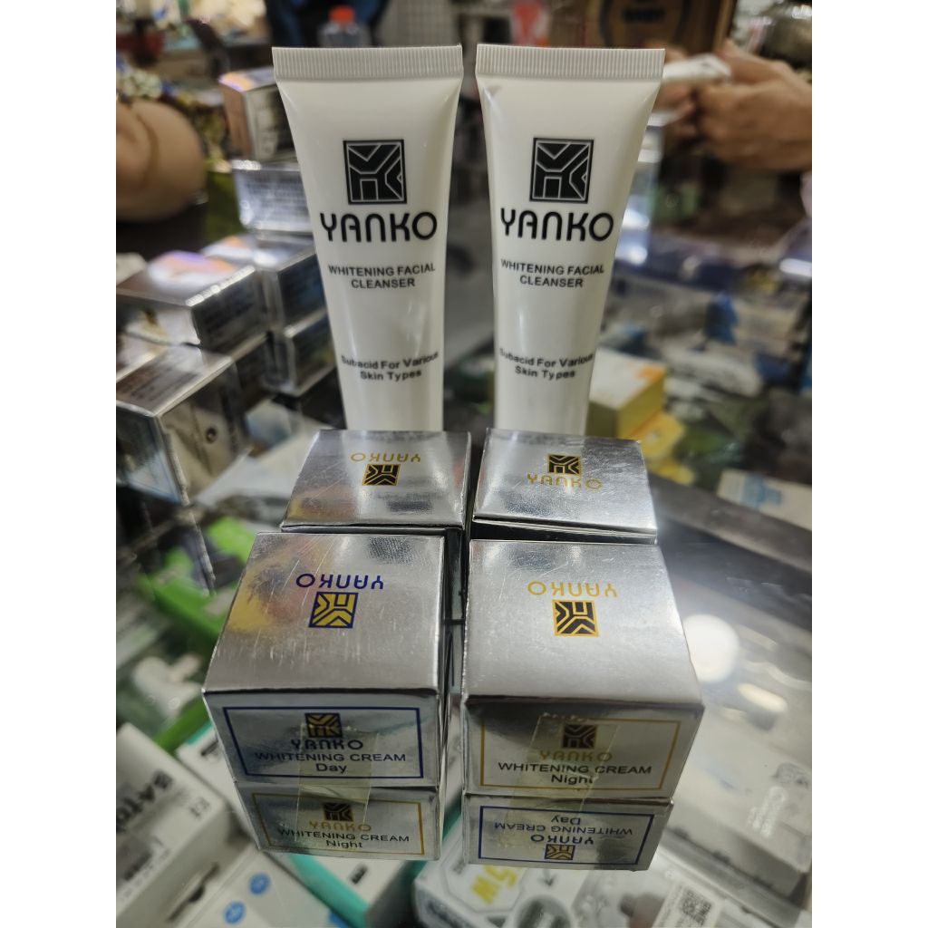 Cream Yanko Siang Malam
