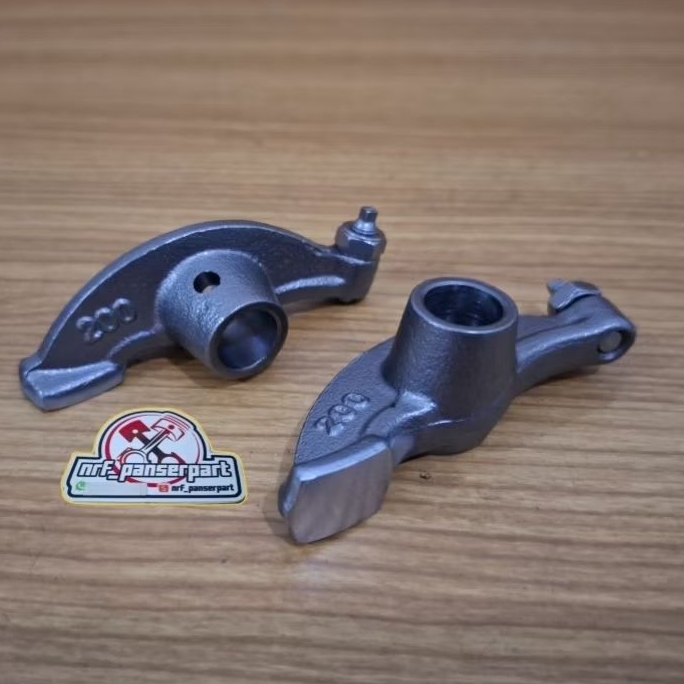 PLATUK KLEP MERCY//TEMPLAR PAYUNG KLEP KAWASAKI BINTER MERZY KZ 200//MERSI CDI PLATINA