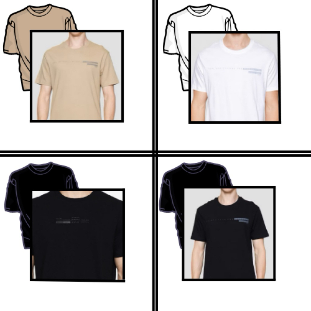 Kaos Cole Original Brand Matahari
