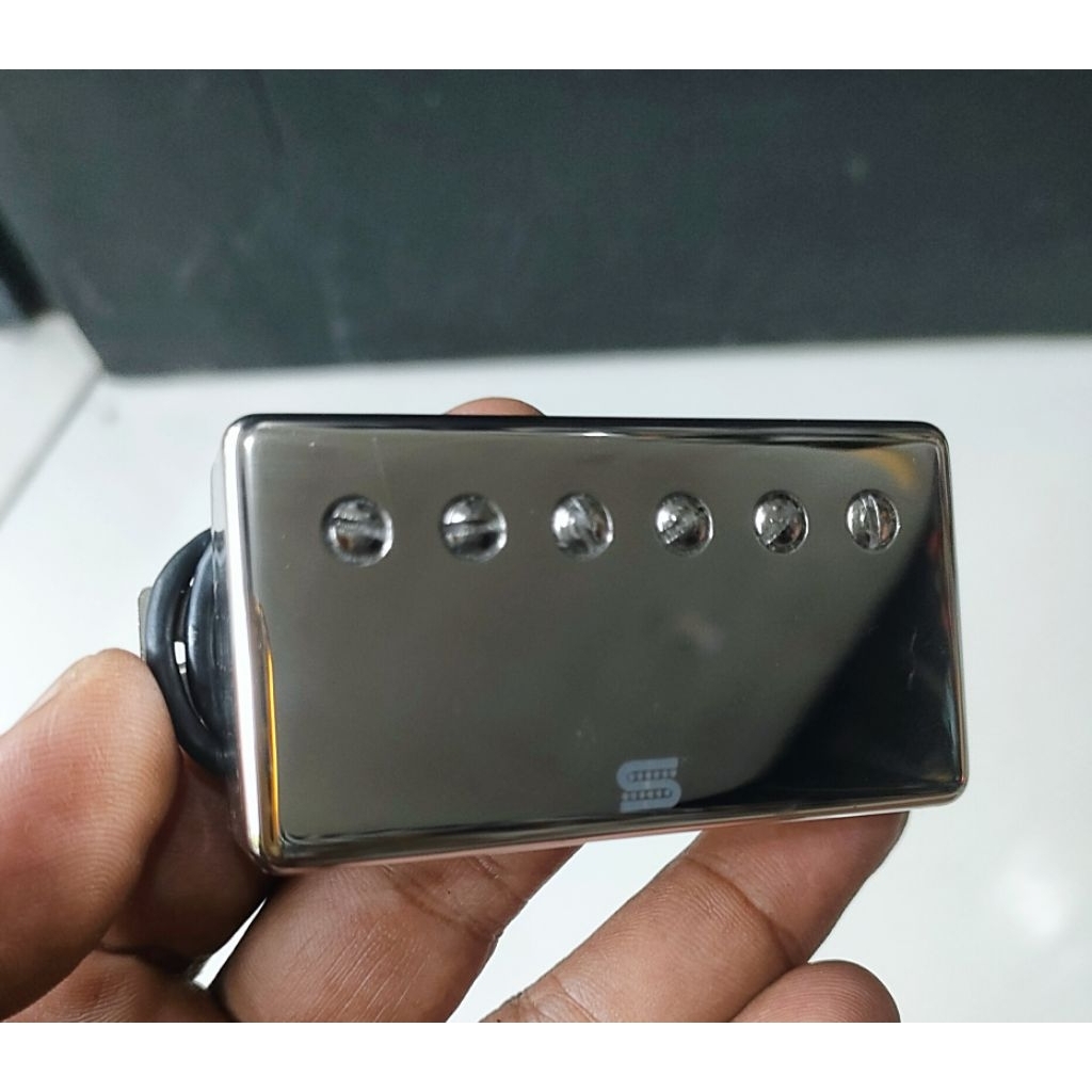 Pickup Gitar Seymour Duncan Hyperion Original Posisi Neck
