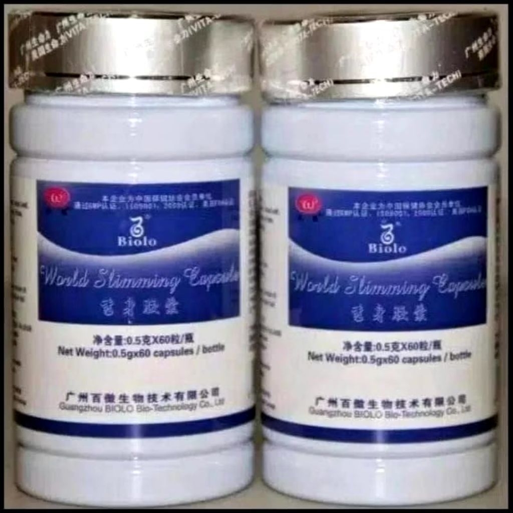 kolagen kecantikan 30 kapsul