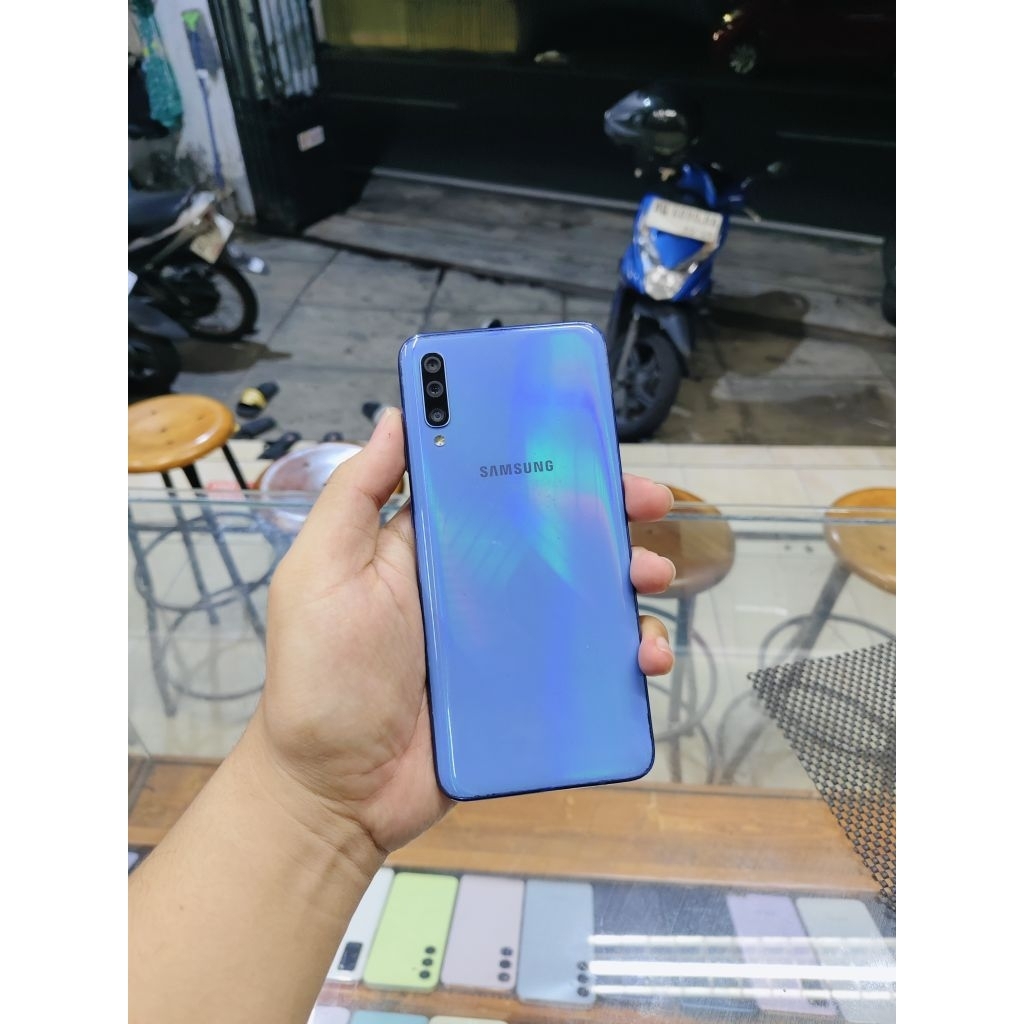 Samsung A70 4g 6/128 Second Bekas Fullset Nominus Siap Lembur