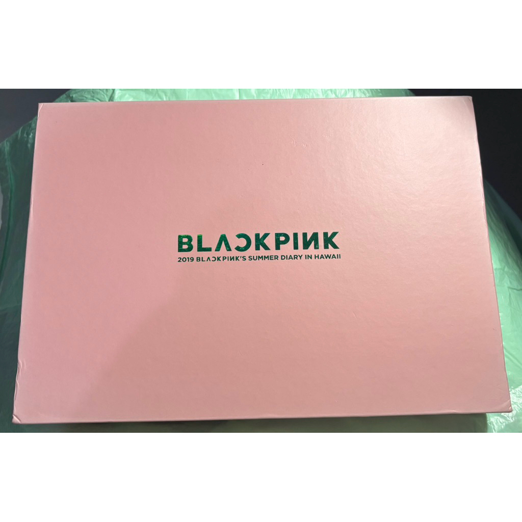 BLACKPINK SUMMER DIARY 2019 IN HAWAII