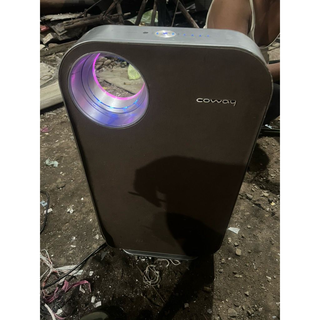 coway filter coller
