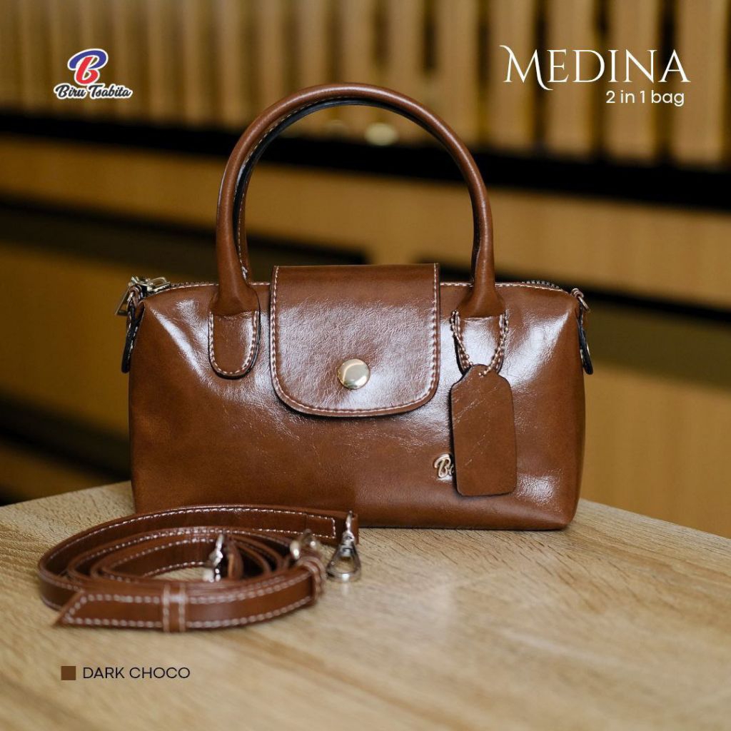 MEDINA BAG BIRU TSABITA