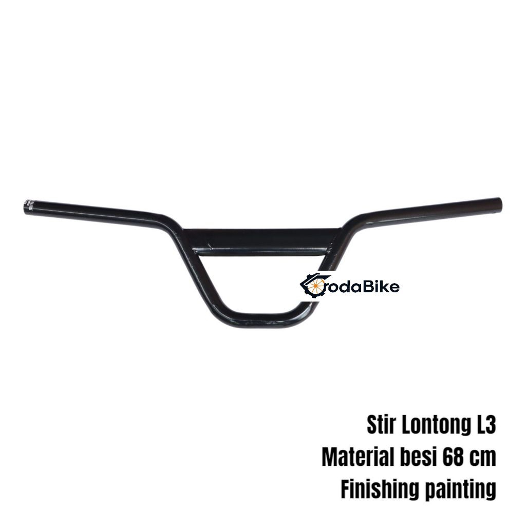 Stir lontong l3 sepeda BMX tebal