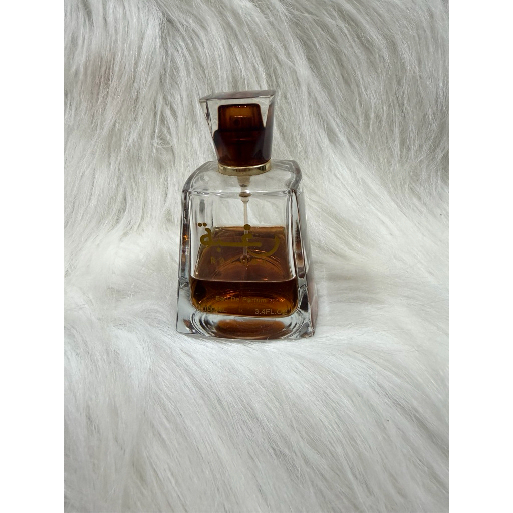 Preloved Raghba Lattafa perfumes