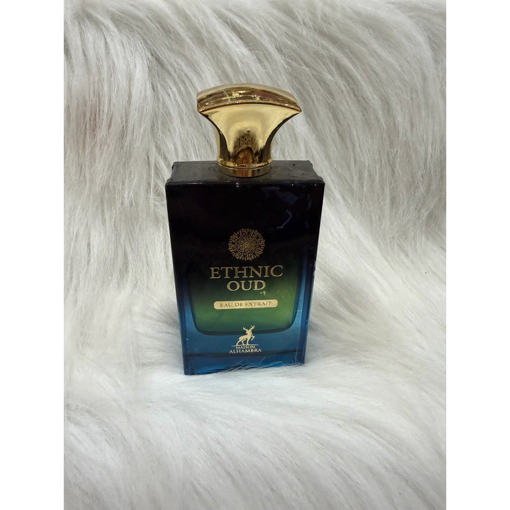 Preloved Ethnic oud maison alhambra perfumes