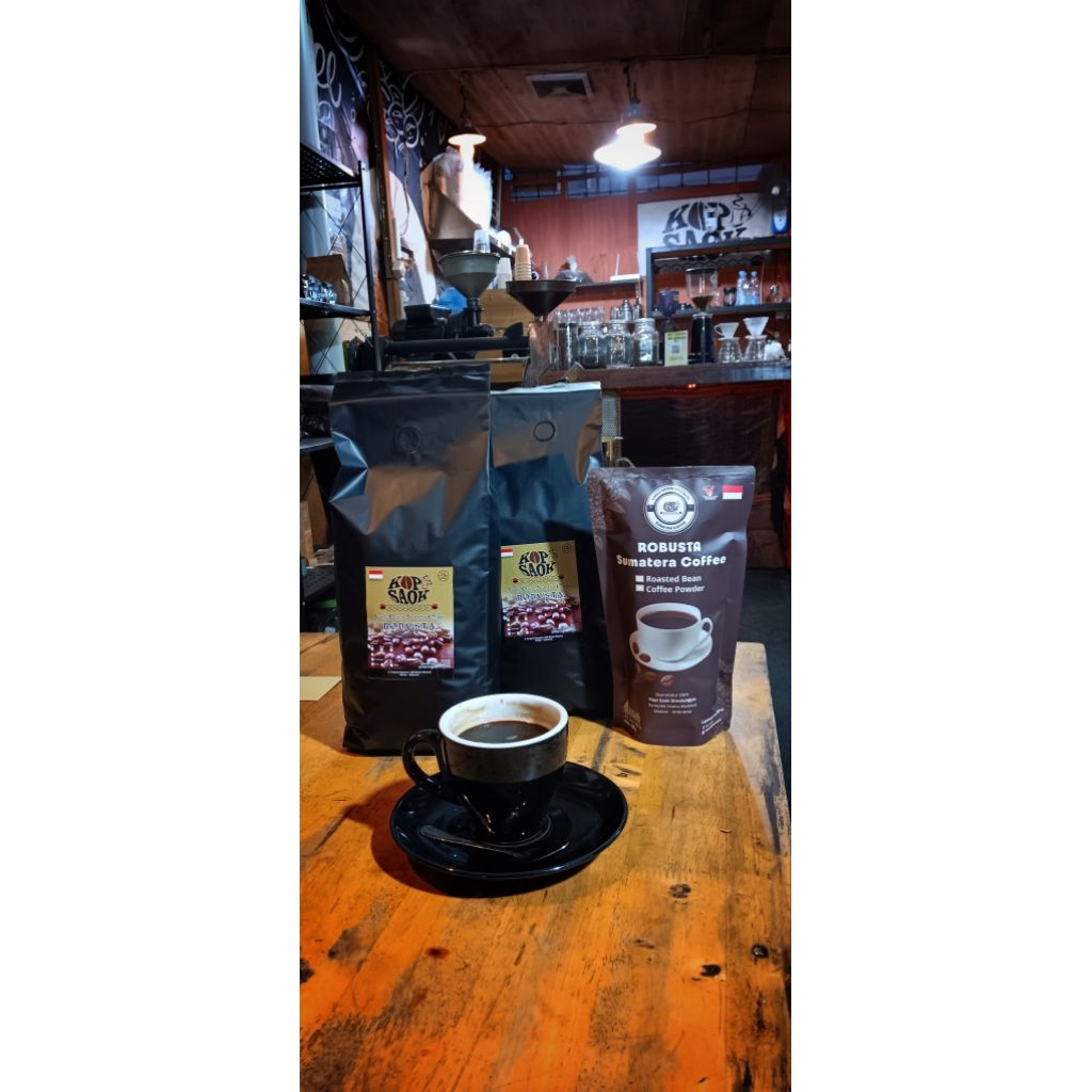 HOUSE BLEND