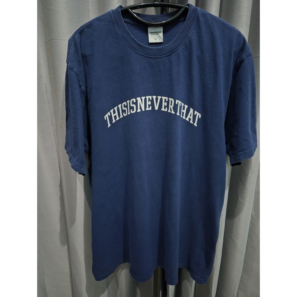 THISISNEVERTHAT TSHIRT XL PRELOVED