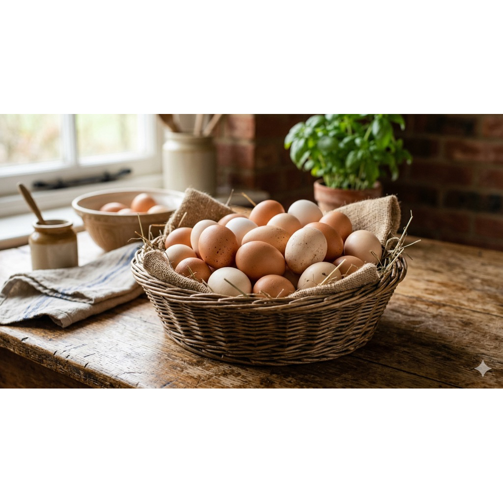 Telur Ayam 1 Kg