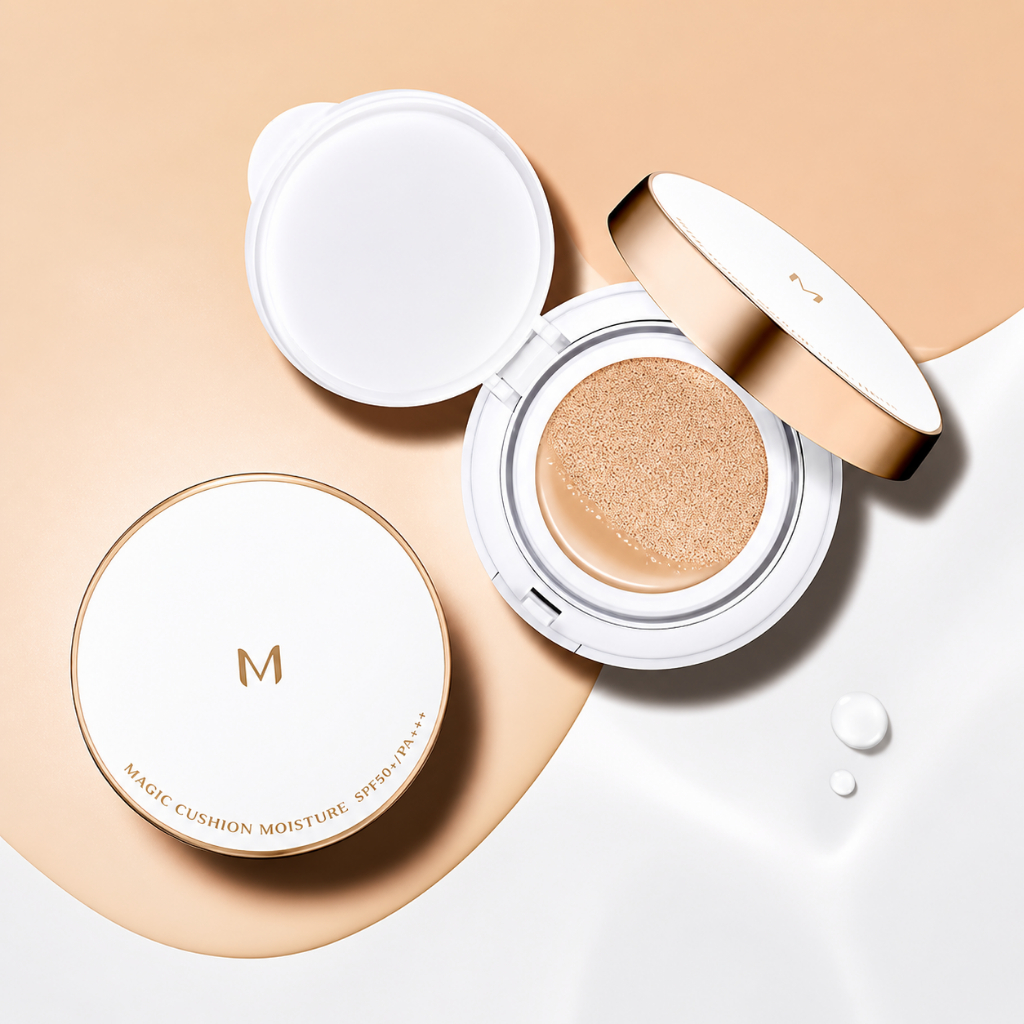 MISSHA M Cushion Moisture