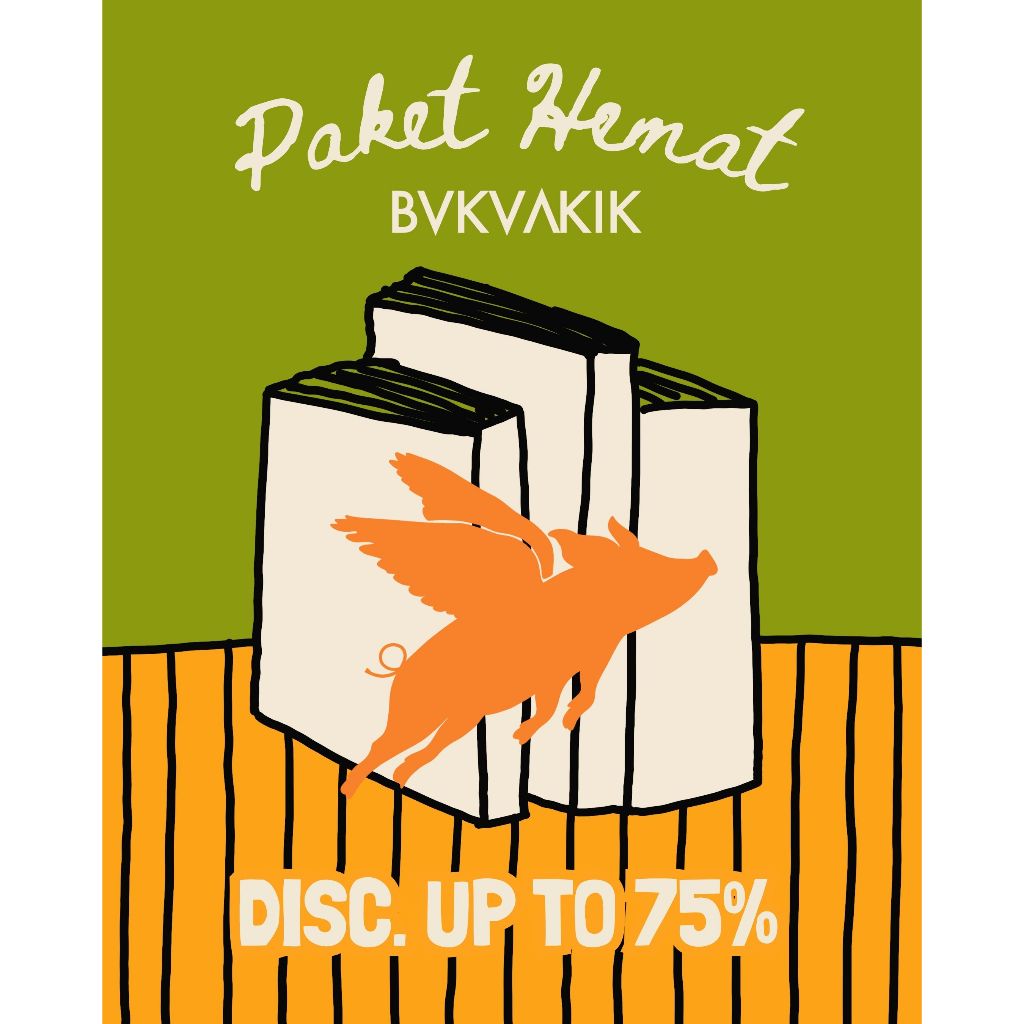 PAKET HEMAT Buku Akik : Novel, Cerpen, Puisi, Feminisme, Psikologi, Islam, Kritis, Self Improvement