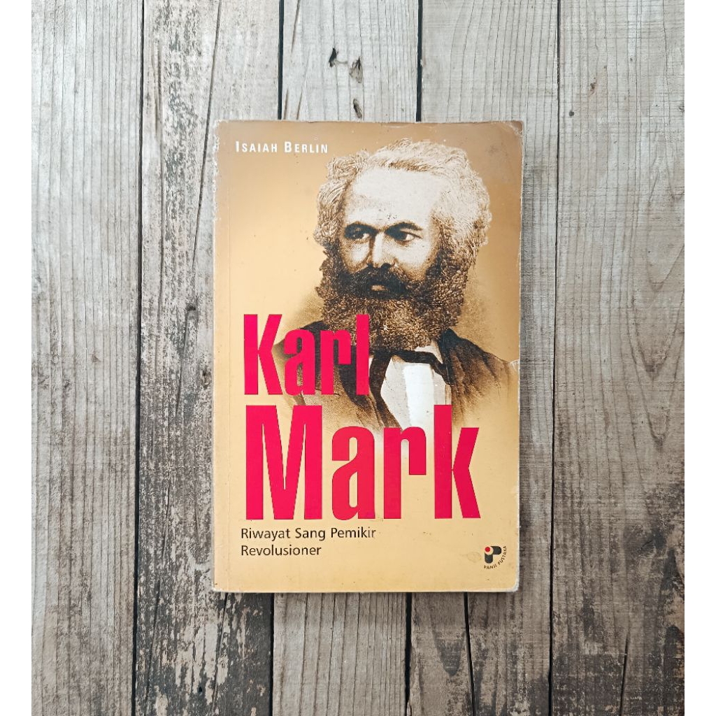 Otobiografi Karl Mark - Isaiah Berlin