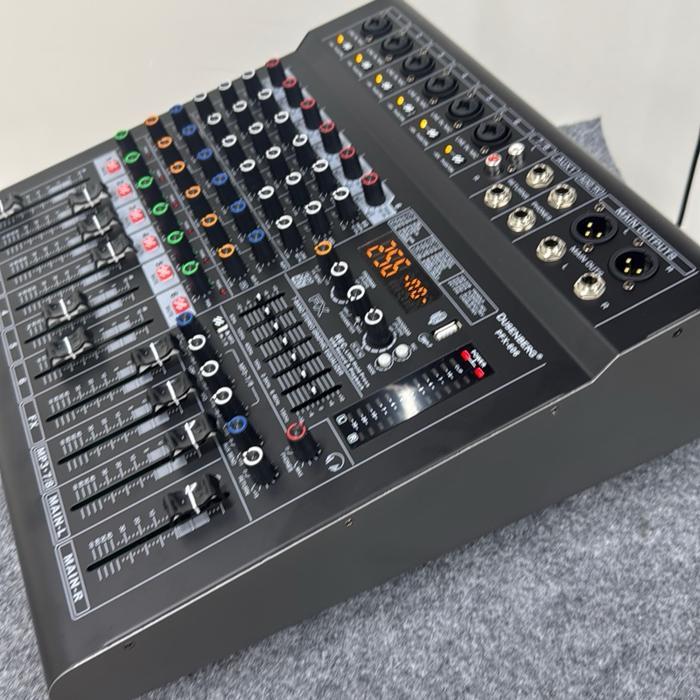 Power Mixer Dusenberg PFX606 – PFX 606 Power Mixer Dusen berg 6 Channel PFX606 – GARANSI RESMI 2 TAHUN