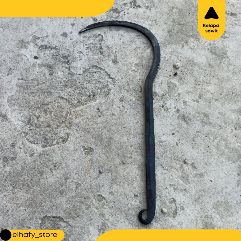 GANCU BESI ANGKER CRONA ALAT BERKEBUN