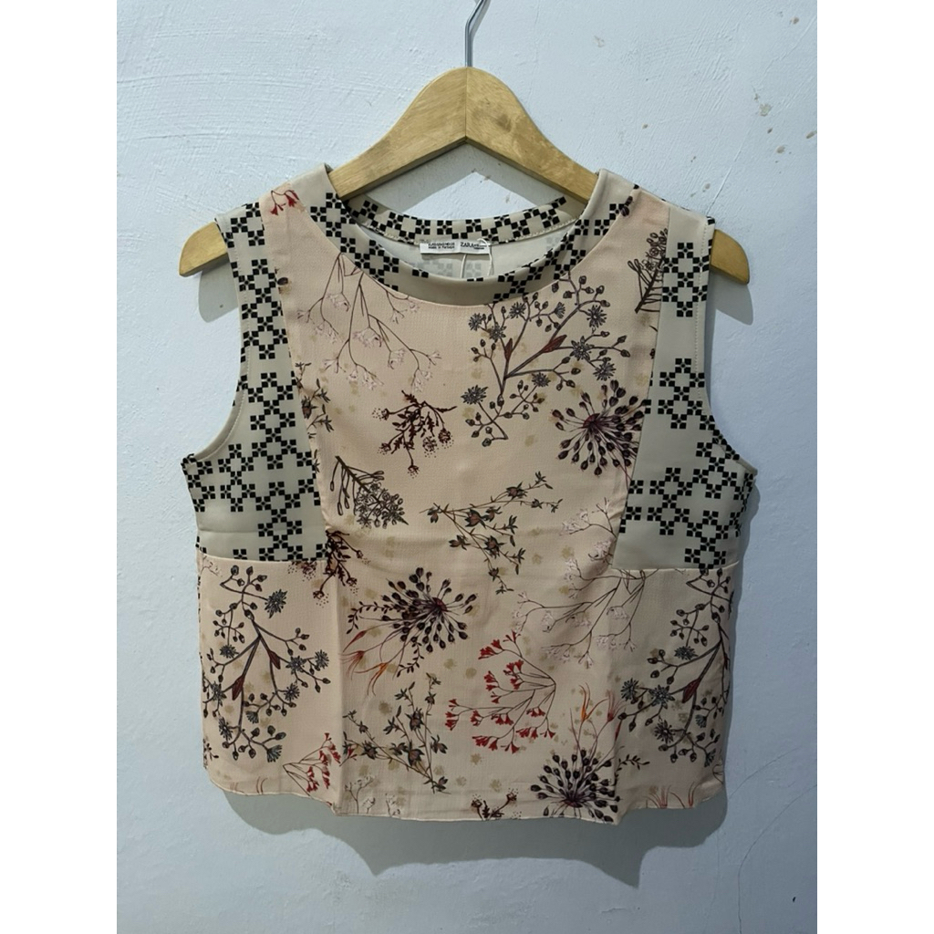 Kutungan Cewek Zara Original Second