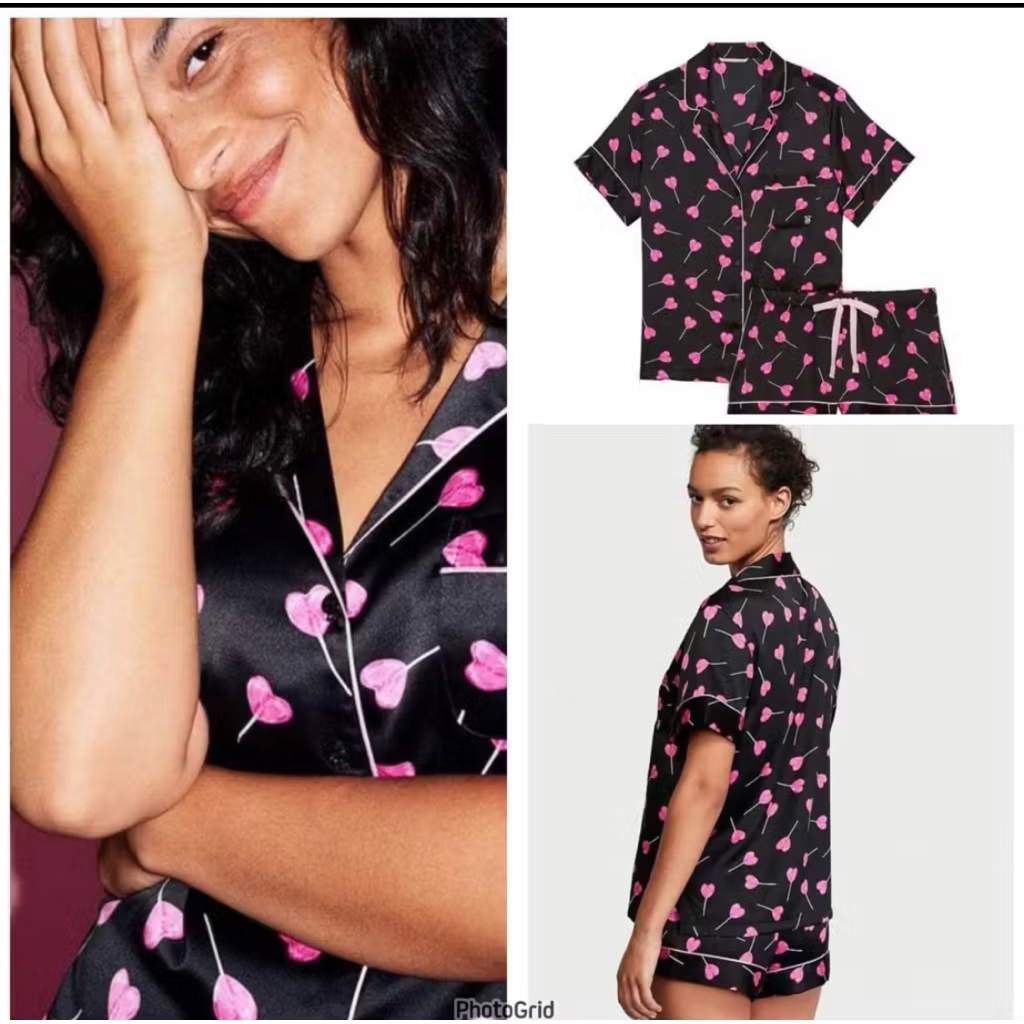 pajamas victoria's secret