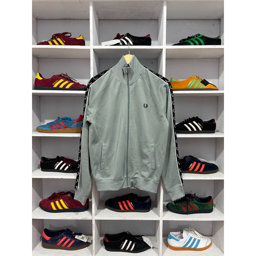 Tractop fred perry