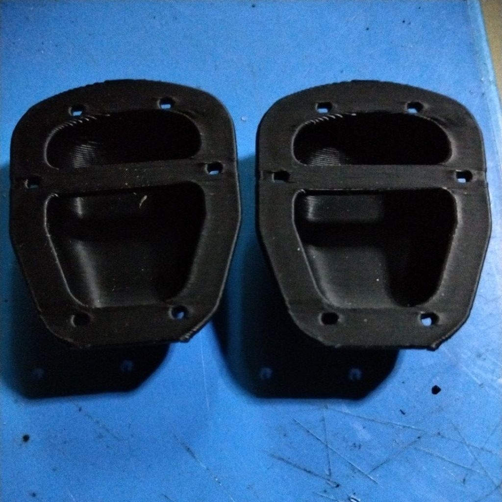 HANDLE MINIATUR LINE ARRAY CUSTOM