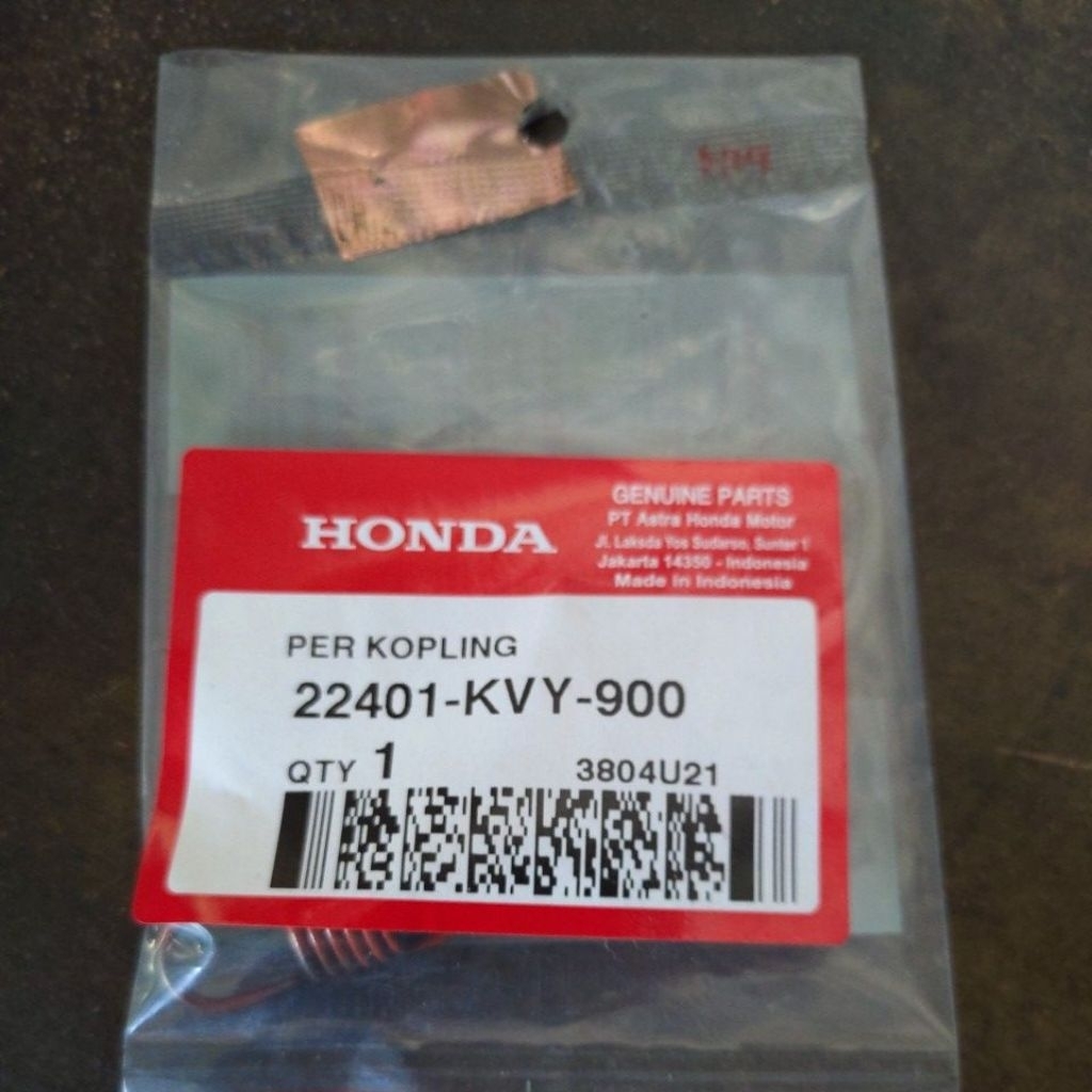 per sentri cvt beat karbu 22401KVY900