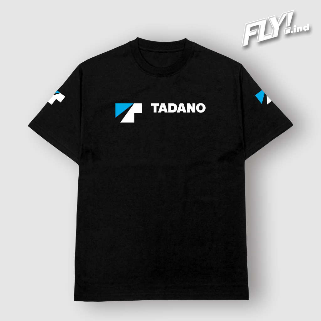 Kaos Baju Operator Alat Berat Crane Tadano Kaos Perusahaan Kaos Distro