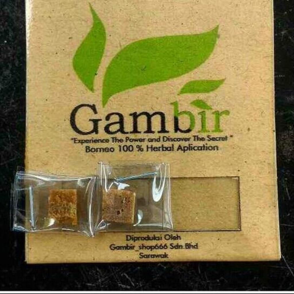 Gambir Serawak