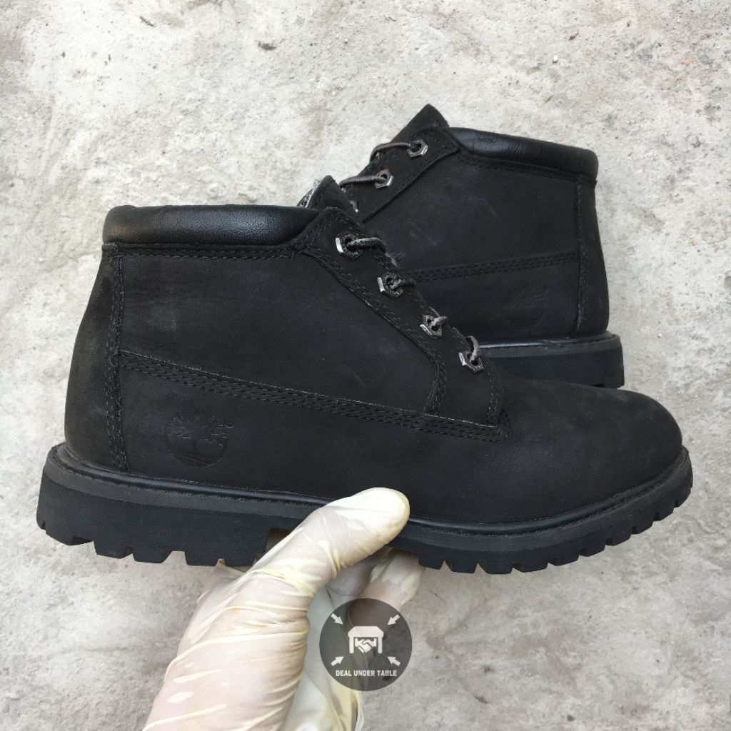 BOOTS TIMBERLAND YELLOW ICON BOOTS