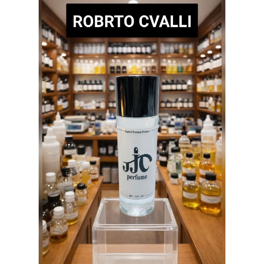Roberto cavalli parfum refill super
