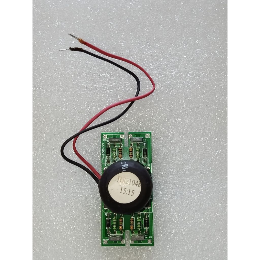 Driver GDT mesin las IGBT   15:15