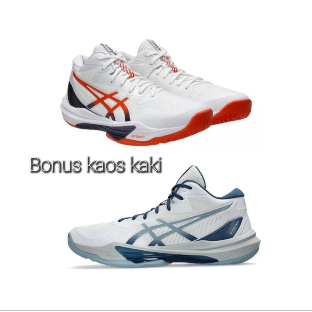 Sepatu Voli Sepatu Olahrga gredori Sepatu Volleyball Terbaru