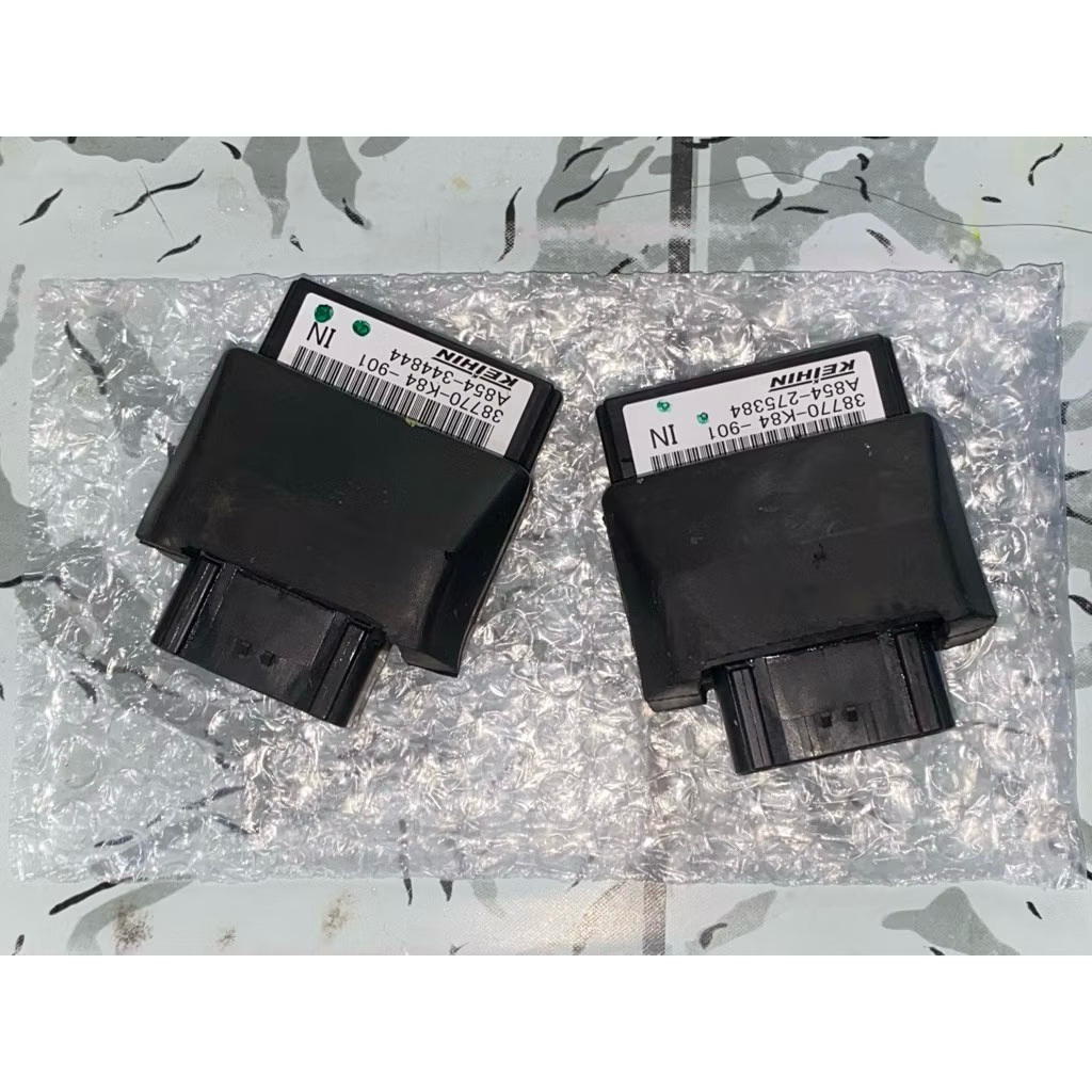 ecu standar original copotan CRF 150l