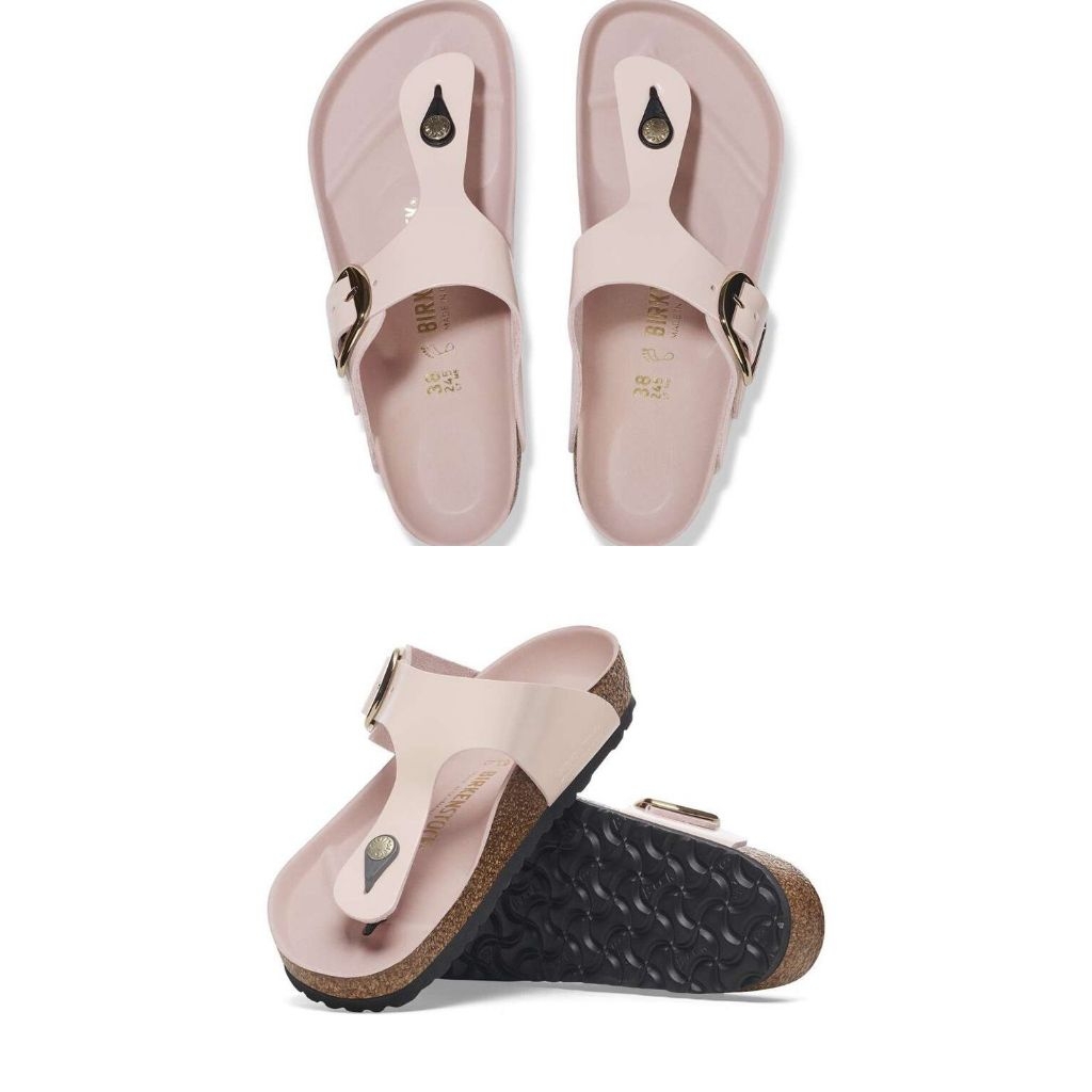 Sandal Wanita BIRK*NST*CK GIZEH Original 100%