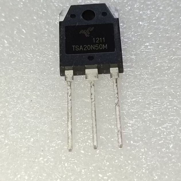 Mosfet TSA20N50M
