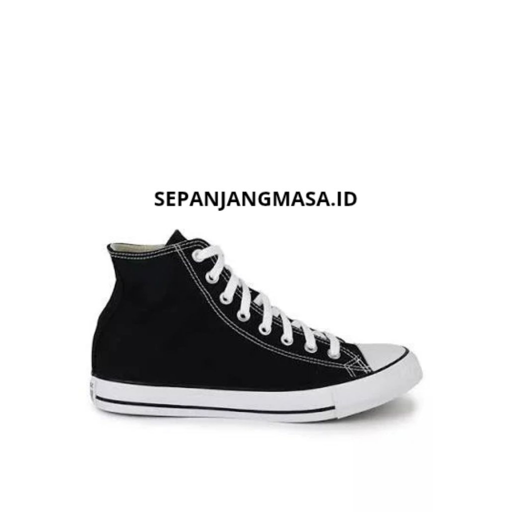 Converse Chuck Taylor 70's High Black White Original