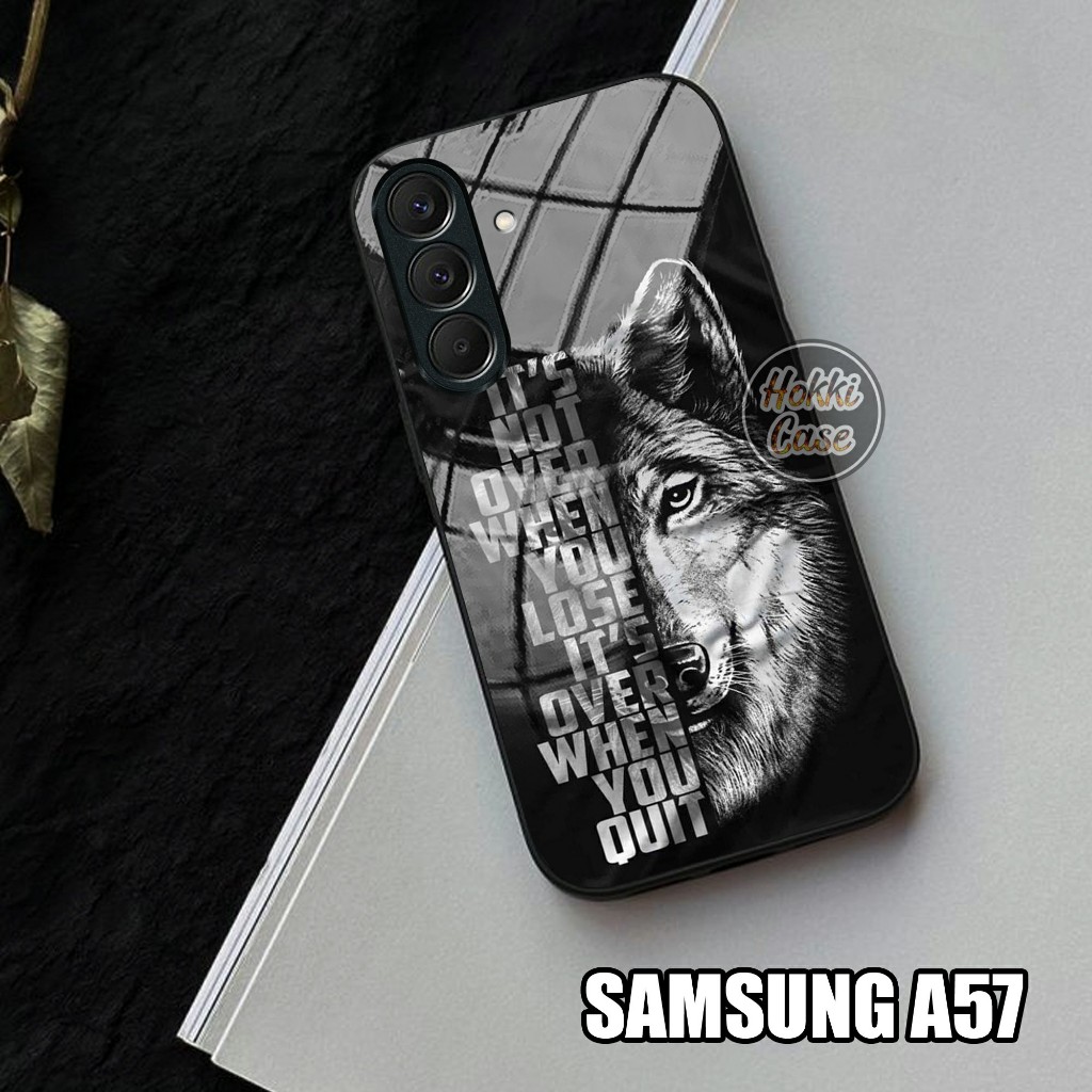 Case Samsung A57 - Softcase Glass Samsung A57 - Casing Samsung A57 - Kesing Hp Samsung A57 - Silikon